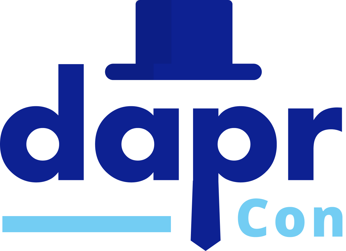 DaprCon logo